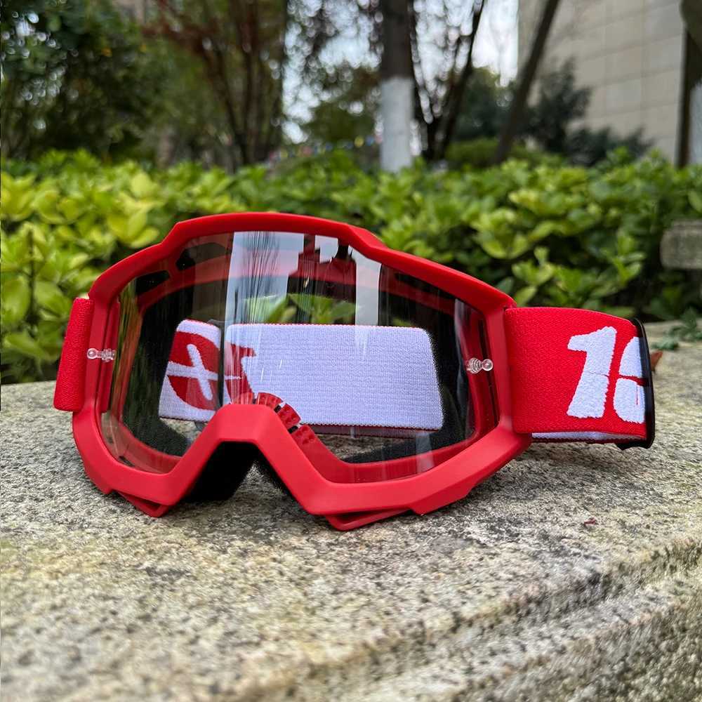 High Quality Motocross Goggles ATV Protection Cycling Racing Motorcycle Glasses Mask Sunglasses Windproof Skiing Goggles H250613