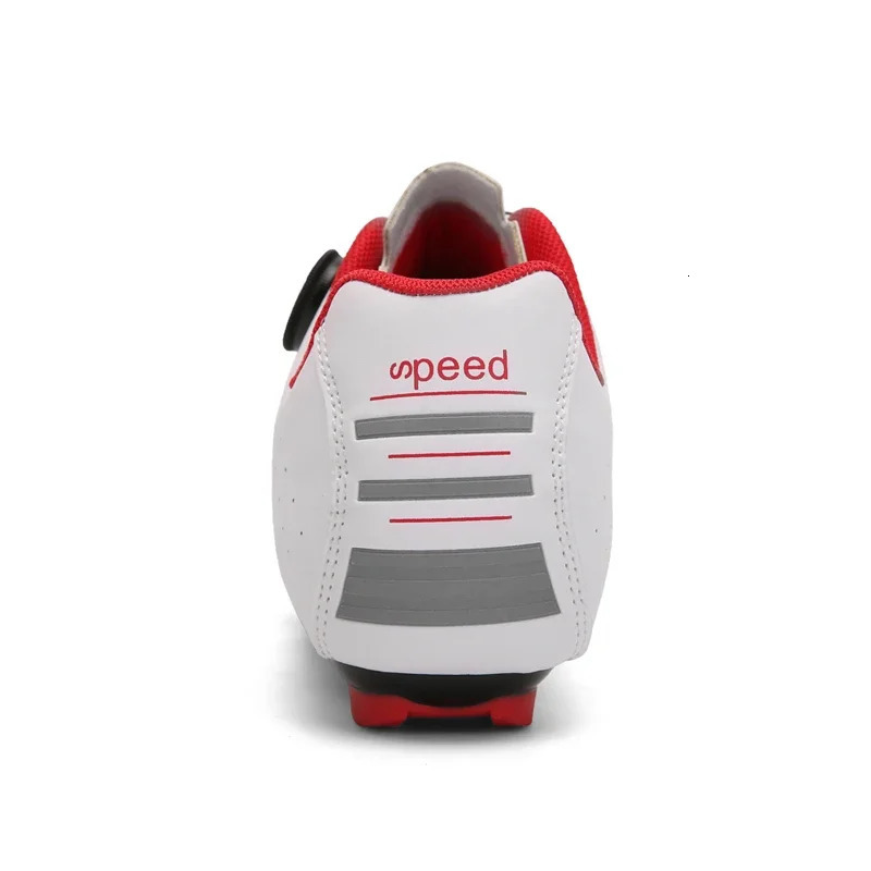 Cycling Shoes Mtb Road Bike Boots Cleats Shoe Non-slip Men Mountain Bicycle Flat Sneakers SPD Racing Speed Cycling Footwear 240705