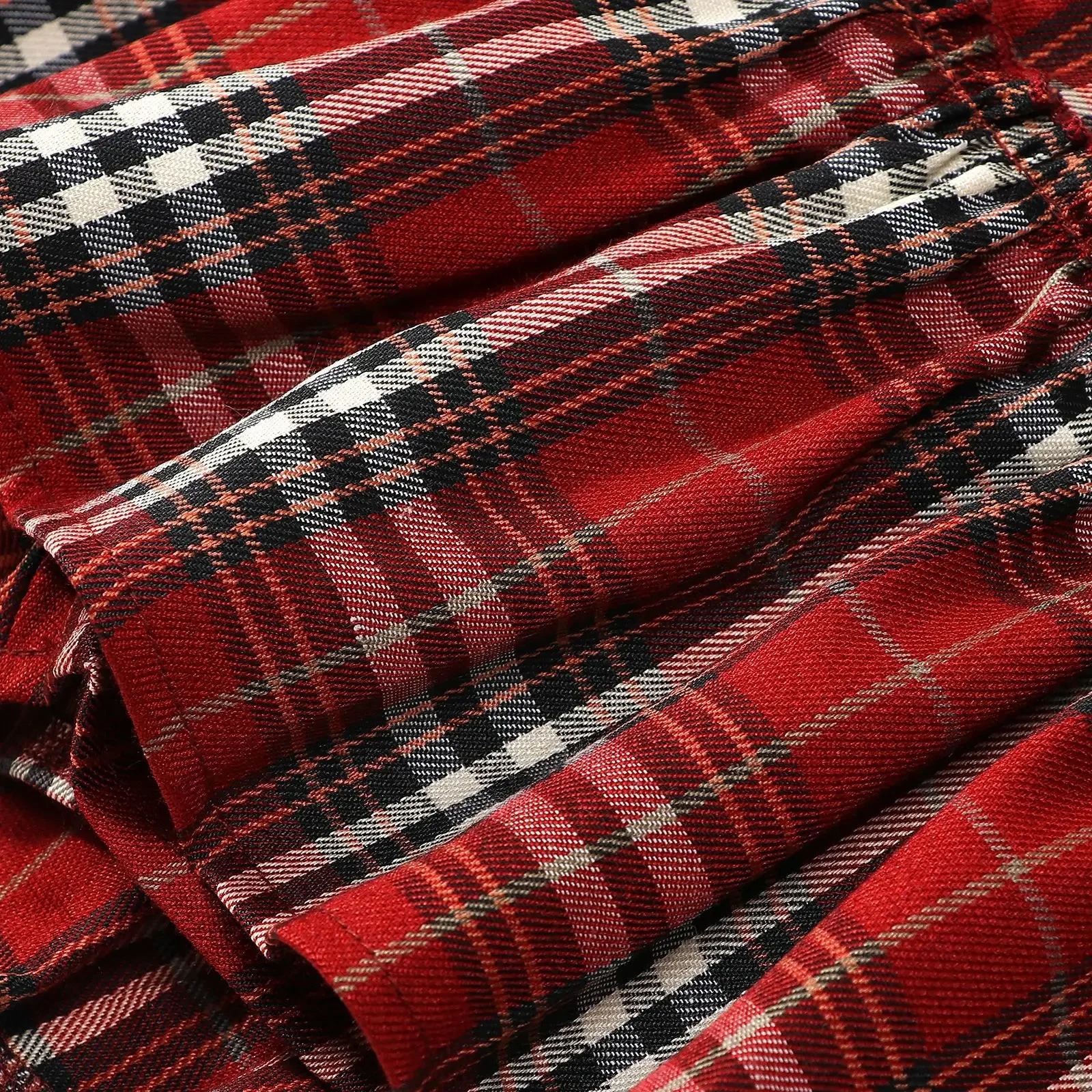 Skirt for Girls 2 To 12 Years Summer Teens School Dance Performance Tutu High Waist Thin Fluffy Lace Short Skirts for Kids 240703