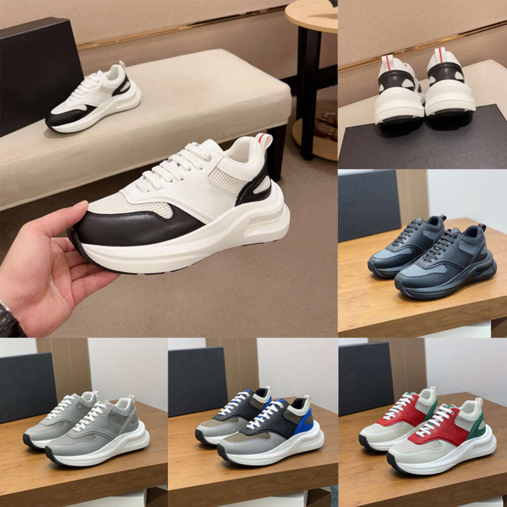 Men Platform Sneake… - image