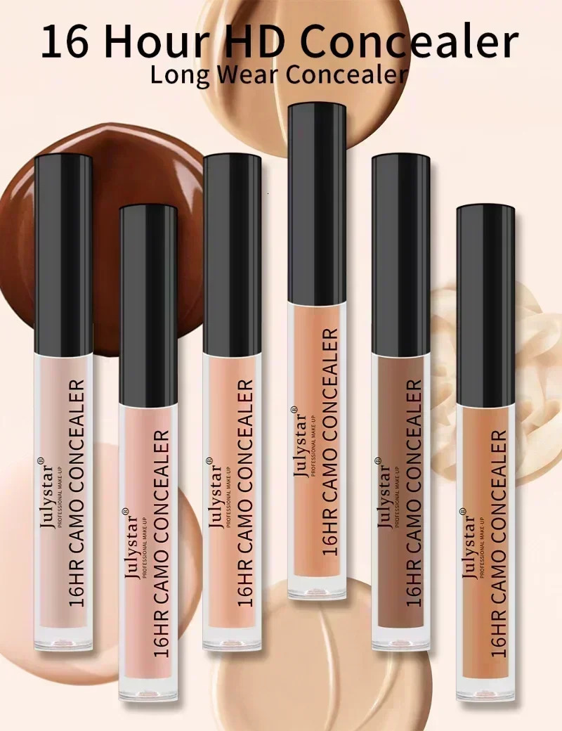 Cosmetics Concealer Foundation Cream Full Skin Professional Face Blemish Cover Dark Spot Tattoo Contour Makeup Liquid Concealer i240705