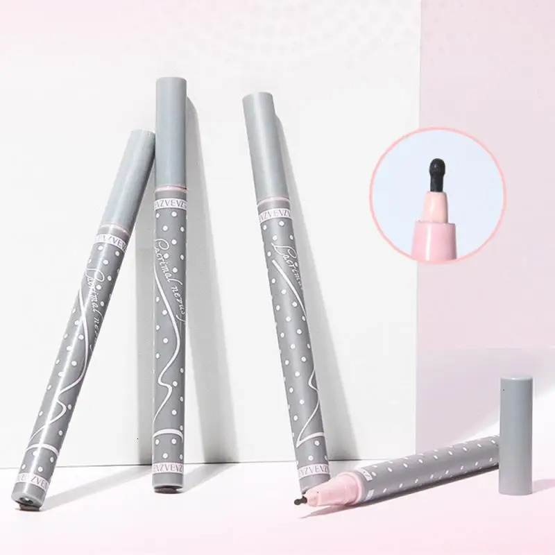 1PC Face Fake Freckles Pen Natural Waterproof Lifelike Fake Freckles Pen For Long Lasting Look Dot Spot Pen Makep Tool Cosmetic i240705