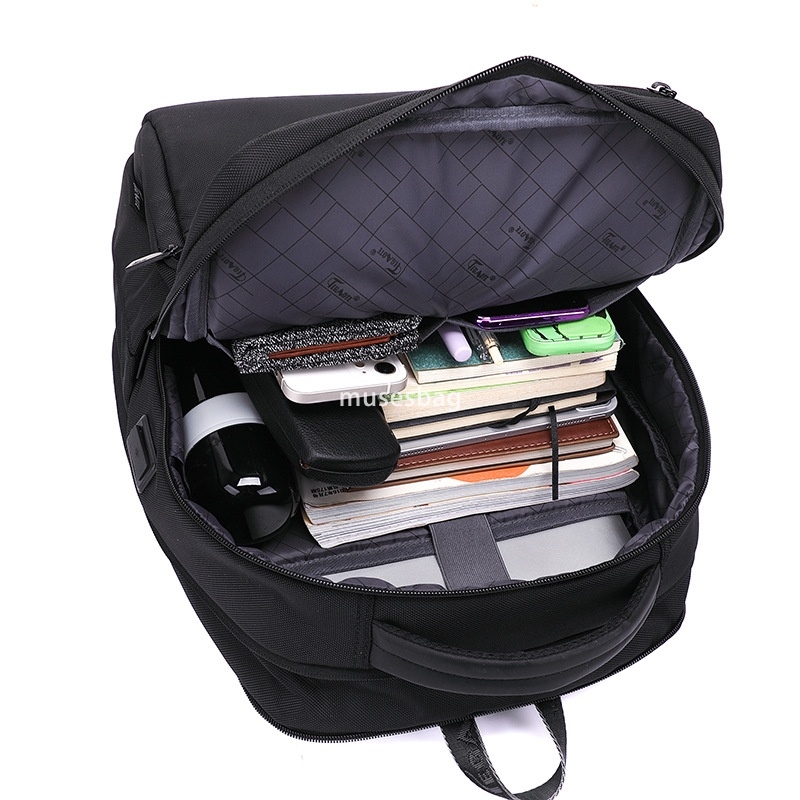 High quality cross-border bag for high-end women Oxford casual fashion large capacity computer backpack college student minimalist backpack travel lug