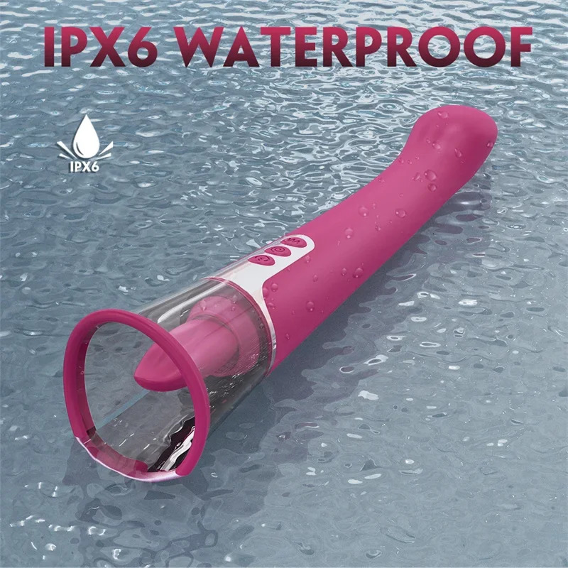 Automatic Sucks Prostate Vibrator Strap-Ons Husband Female Dildo Massage Cup Sexual Machine Big Mens Masturbation Lick Toys 240627