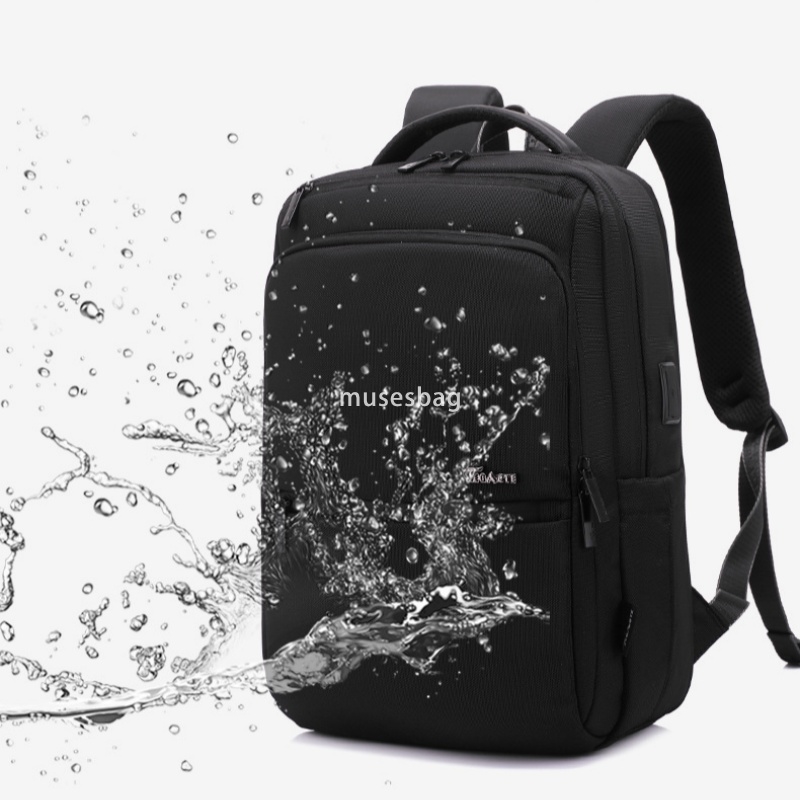 High quality cross-border bag for high-end women Oxford casual fashion large capacity computer backpack college student minimalist backpack travel lug