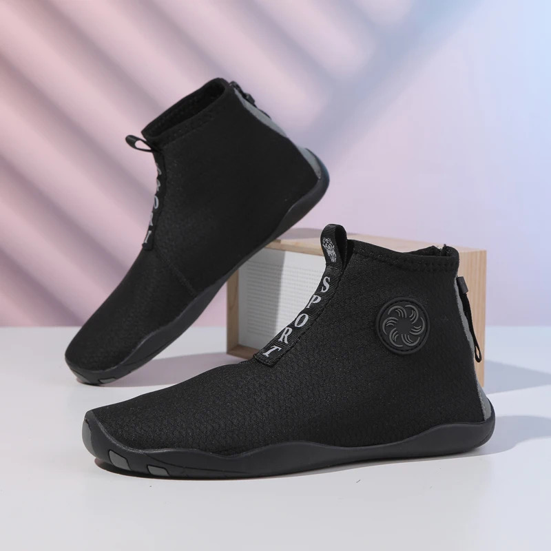 Summer Water Shoes Men Barefoot Upstream Quick Dry Wading Swimming Sneakers Diving Sport Beach Aqua 240705