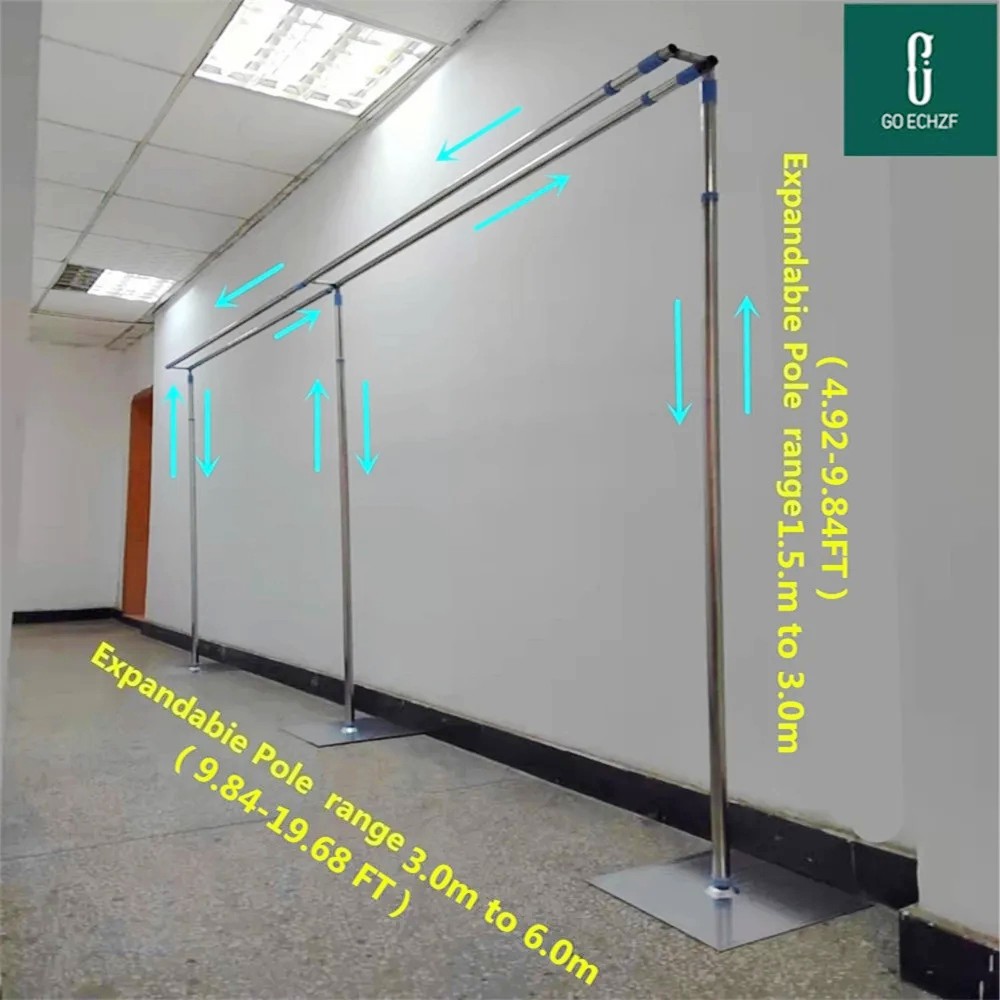 Archdrop Doppio Crosscar Doppio Regolabile Arco Corso Censione Censione Stante …