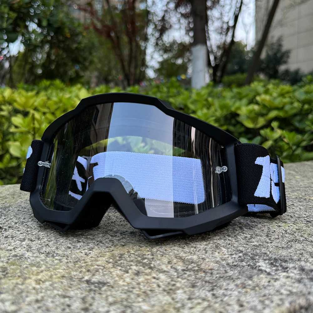 High Quality Motocross Goggles ATV Protection Cycling Racing Motorcycle Glasses Mask Sunglasses Windproof Skiing Goggles H250613