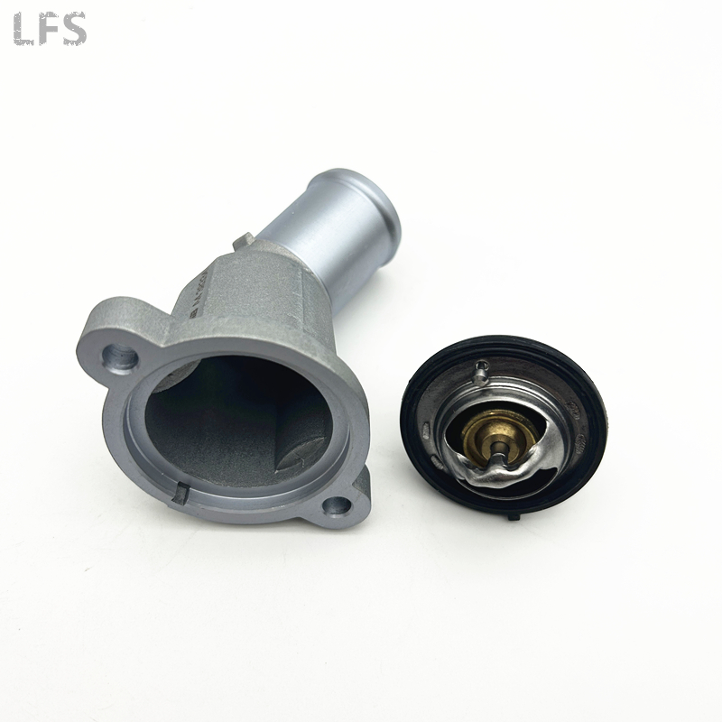 9046588 Thermostat Housing.Suitable for Buick Chevrolet Water Outlet Excelle/Yinglang/Yuefeng/Weilang/Cruze/New Sail.
