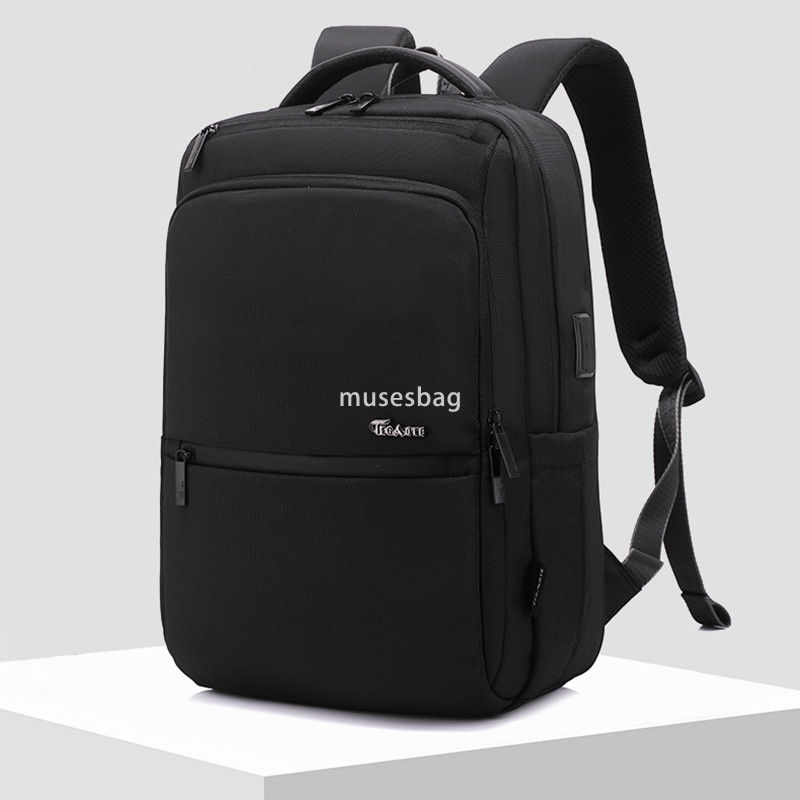 High quality cross-border bag for high-end women Oxford casual fashion large capacity computer backpack college student minimalist backpack travel lug
