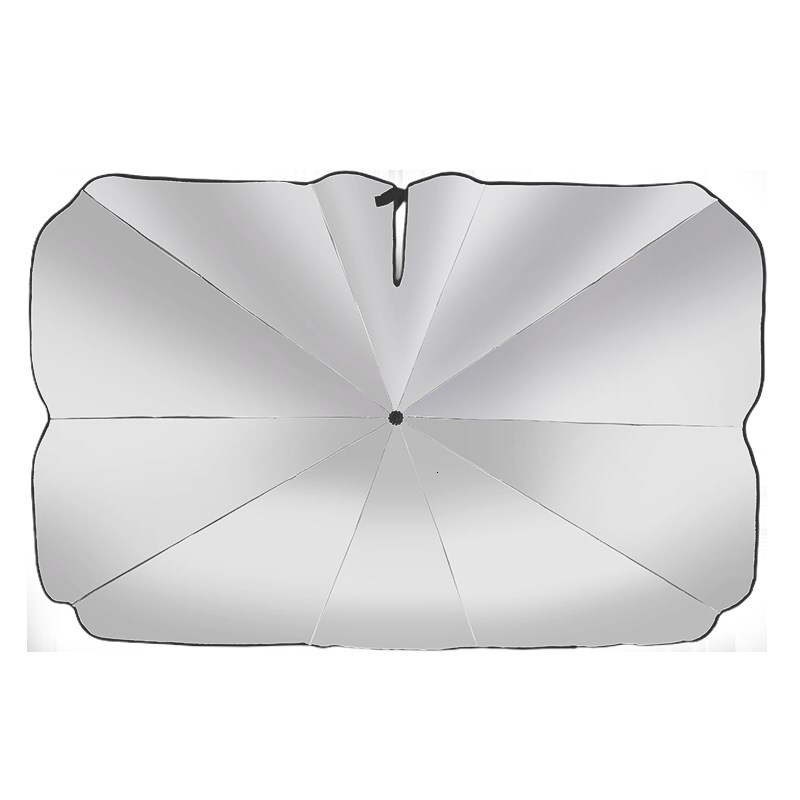 2025 new Car Windshield Sunshades Cover For Tesla 3 Model Y 2023 Foldable Shade Umbrella Sunblind Front Window Sun Protection