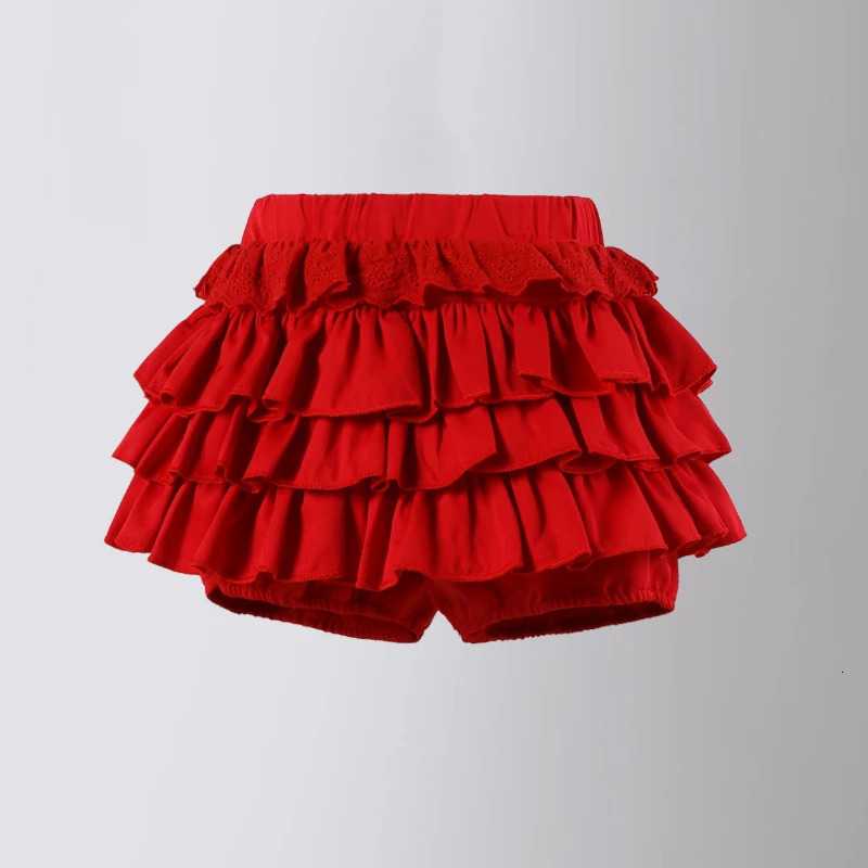 Summer Girls Skirt Sweet Ballet Style White Ruffles Dance Tutu for Toddler School Teens Kids High Waist Thin A-line Short Skirt 240703