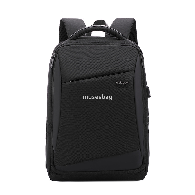 High end women's designer Oxford casual fashion computer backpack practical simple large capacity college student backpack travel bag luggage bag