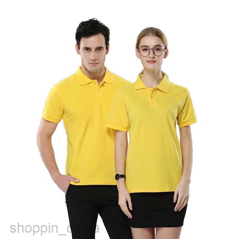 Men's Polos Shirts Summer POLO short Fashion brand design Cotton Embroidery Polo Shirts High Quality Plain Golf Polo T-shirts Custom Polo Shirts 