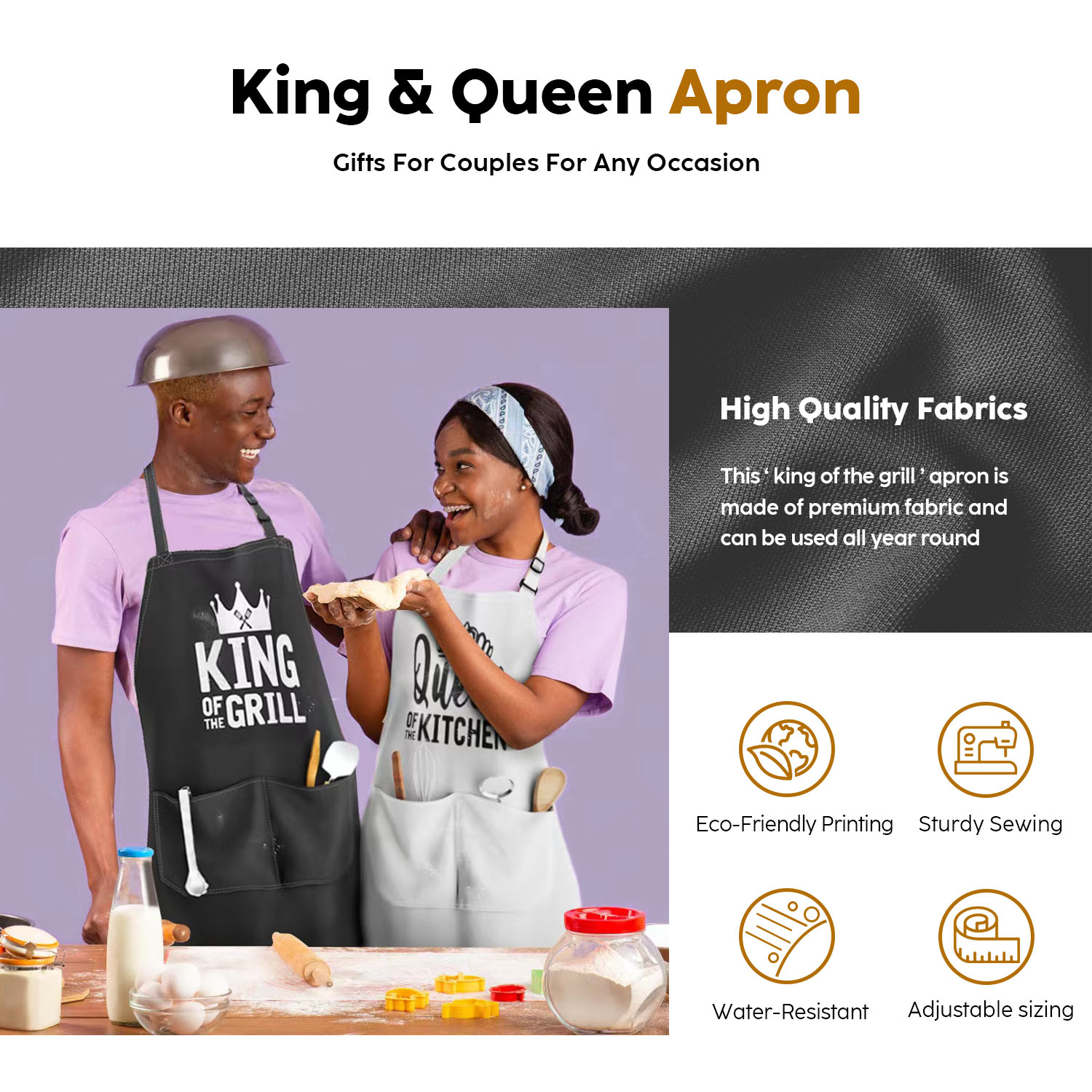 Christmas gifts men dad husband boyfriend brother grandpa him birthday accessories apron camping cooking kitchen