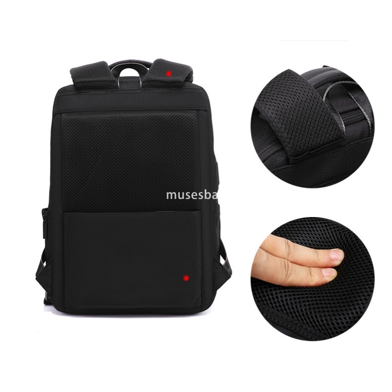 High quality cross-border bag for high-end women Oxford casual fashion large capacity computer backpack college student minimalist backpack travel lug