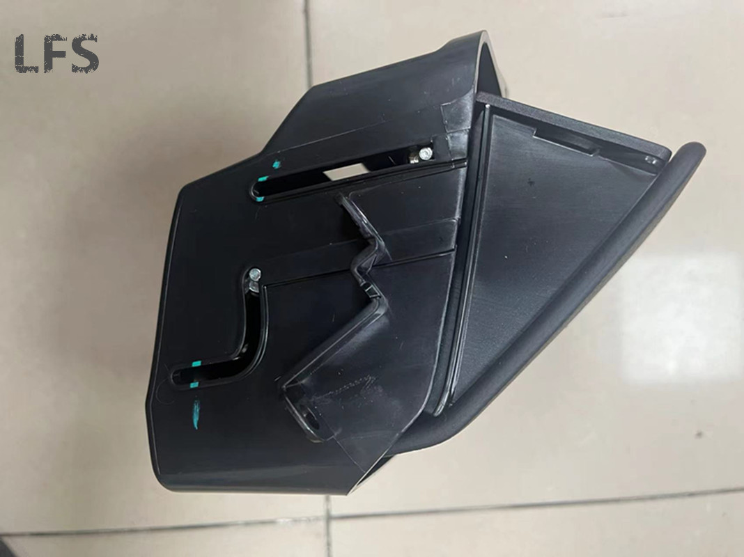 black COMPARTMENT, Floor Console For Cadillac XTS Interior armrest ashtray.Compartment Assembly, Front Floor Console Rear