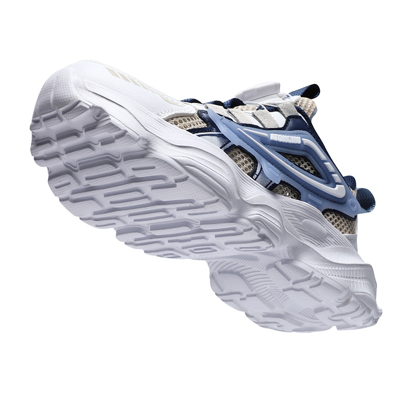 Boy Summer Boys' Sports Shoes Casual Children's Shoes Spring and Autumn Mesh Breathable Running Shoes