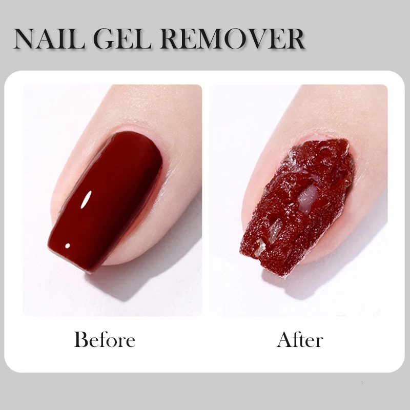 10/20/30ml magic nail r gel polishing machine Manicure set acrylic acid cleaning r for nail art UV gel polishing 240705