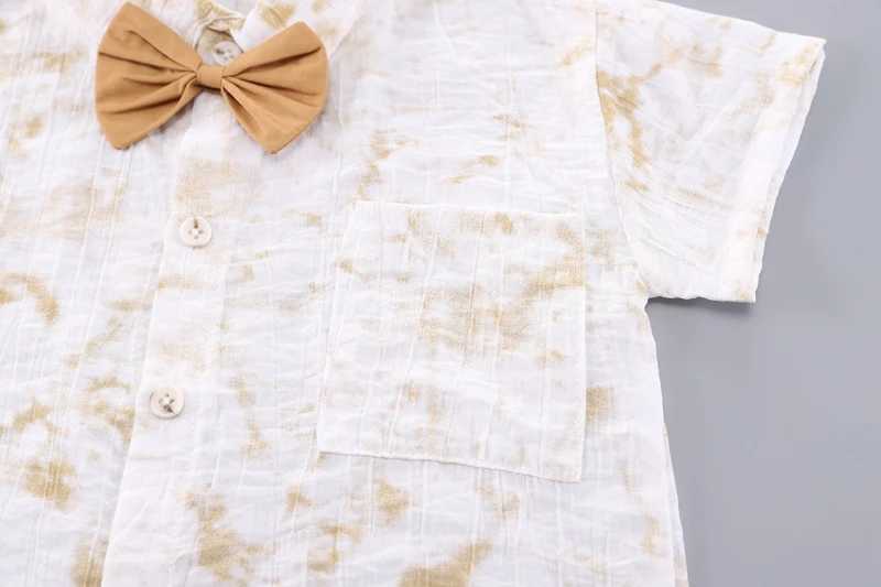 Clothing Sets New Summer Baby Clothes Suit Children Boys Girls Shirt Shorts 2Pcs/Sets Toddler Infant Casual Sports Costume Kids Tracksuits