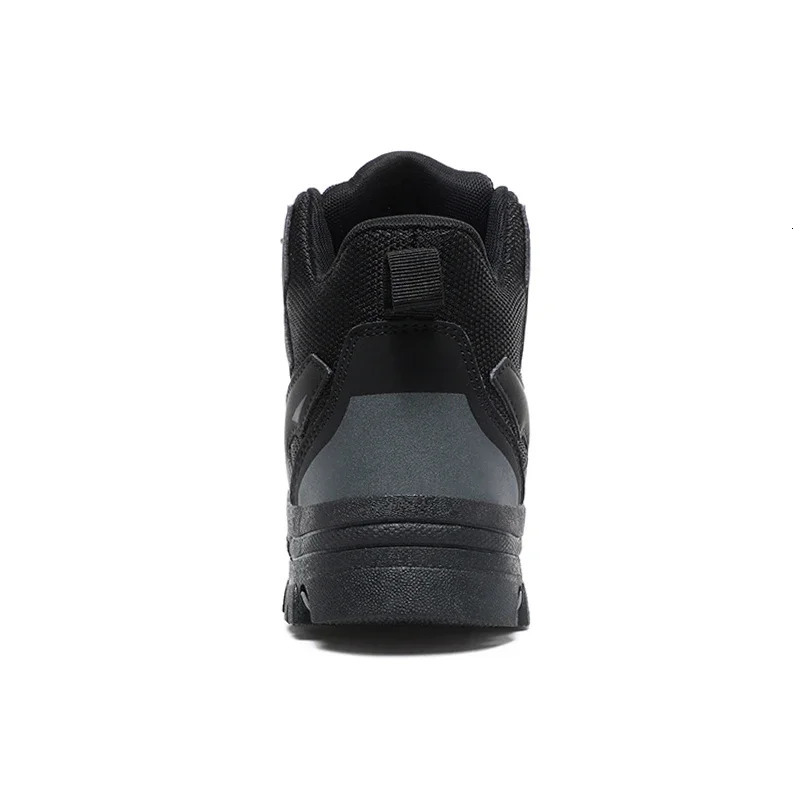 Outdoor Women Ankle Hiking Boots Men Trekking Shoes Mountain Tracking Treking Sneakers Drop Walking Climbing 240705