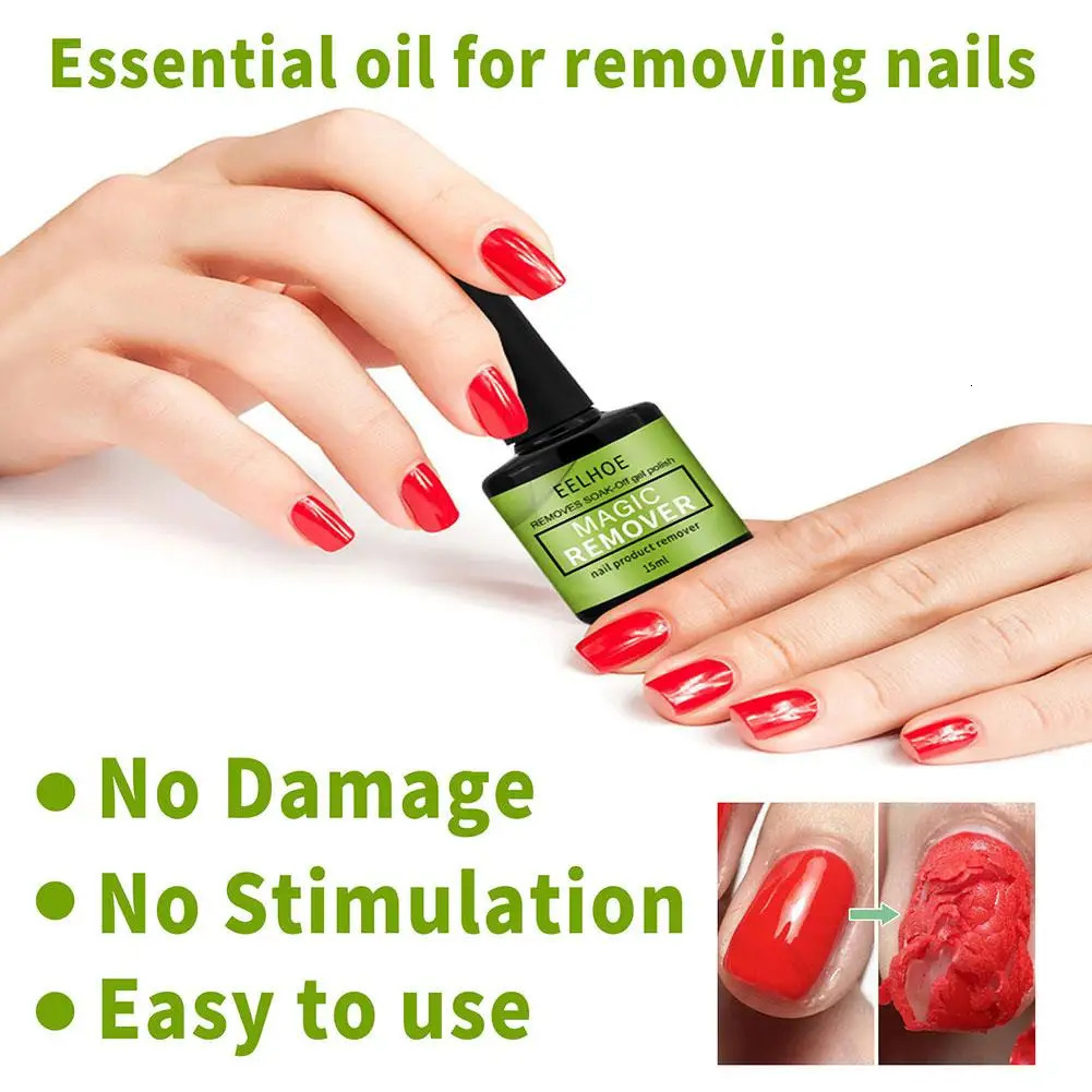 15ml Magic Fast r nail polish r gel UV gel Magic gel Burst nail polish semi anent nail polish r De E7R7 240705