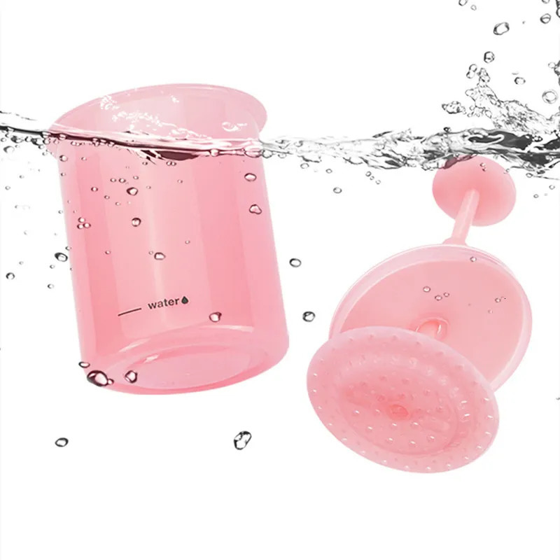 Portable Foam Maker Cup Bubble Foamer Maker Multi-Purpose Cleanser Foamer Bottle Bubble Maker Bubbler For Face Clean Tool 240705