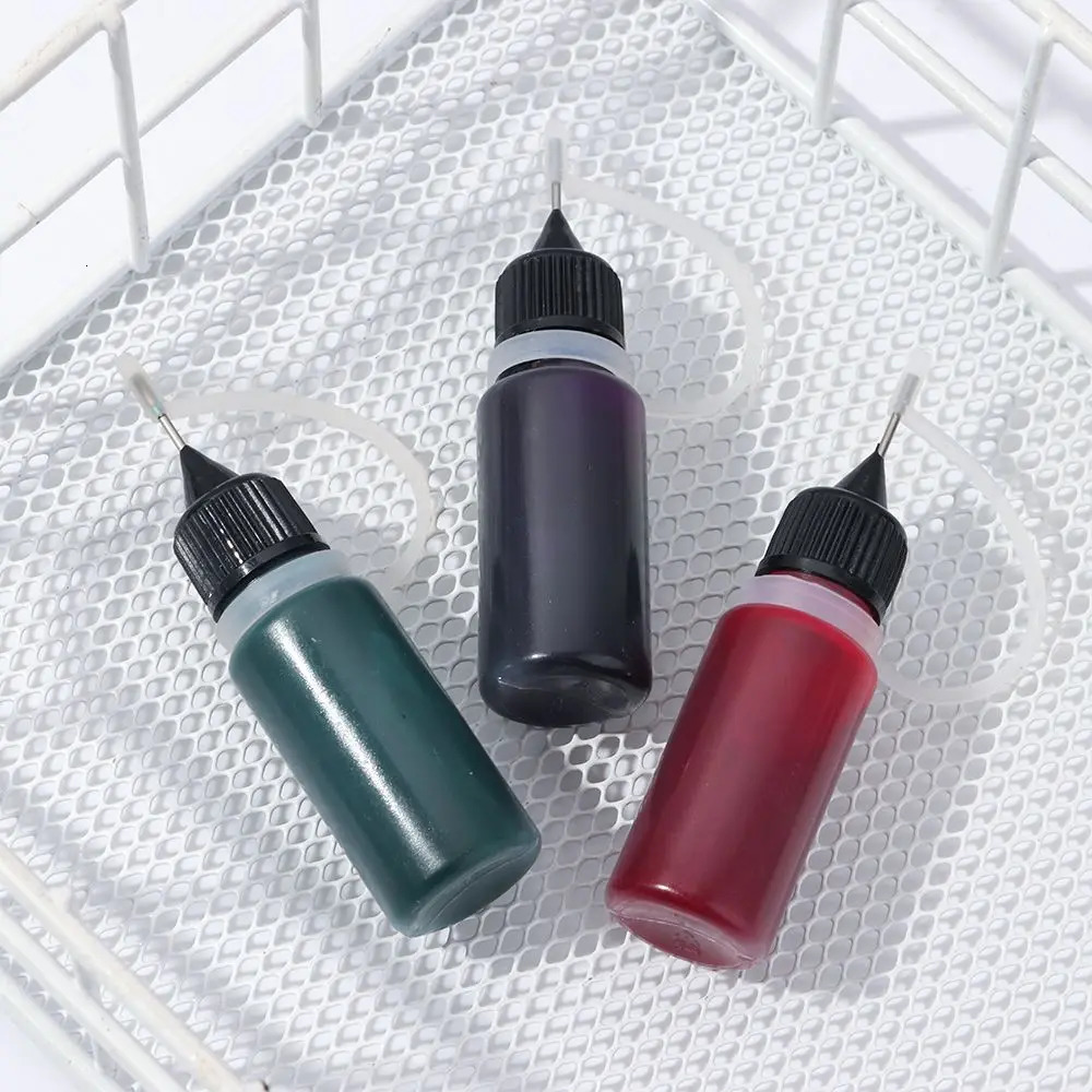 Temporary tattoo Indian henna tattoo ink body art painting semi anent makeup paint pain free eyeliner DIY tattoo tool 240705