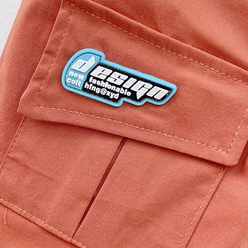 Clothing Sets Boys Clothing Sets Summer Infant Clothes Children Plaid Lapel Shirt Shorts 2Pcs Outfits Toddler Fashion Costume Kids Tracksuit