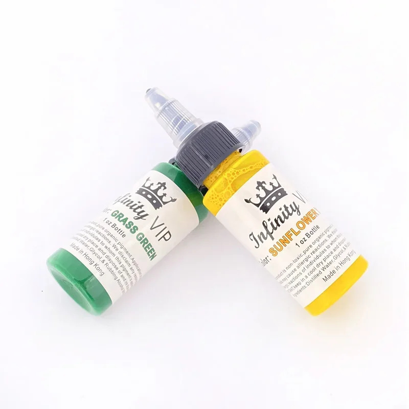 30Ml body color tattoo ink anent makeup pigment eyeliner tattoo ink anent tattoo ink 240705