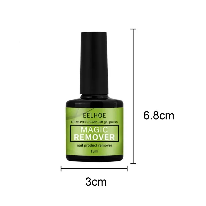 3-minute magic quick removal gel nail polish cleaning UV soap degreasing for ergonomic layer nail art removal semi anent nail tool 240705