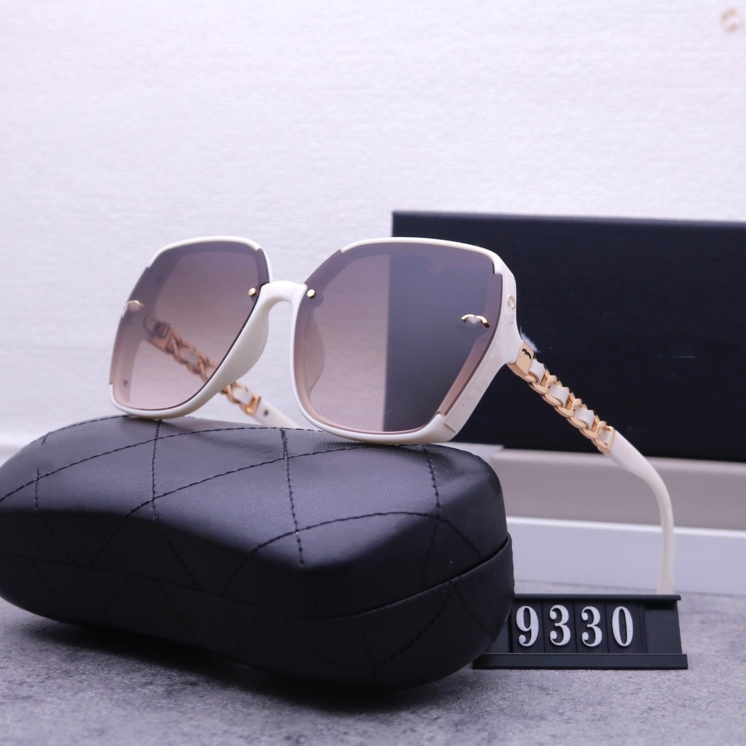 Designer Pilot The party Teardrop Sunglasses for Men glasses Woman UV400 Protection Shades Gold Metal Frame Driving Fishing Sunnies with Original Box9330