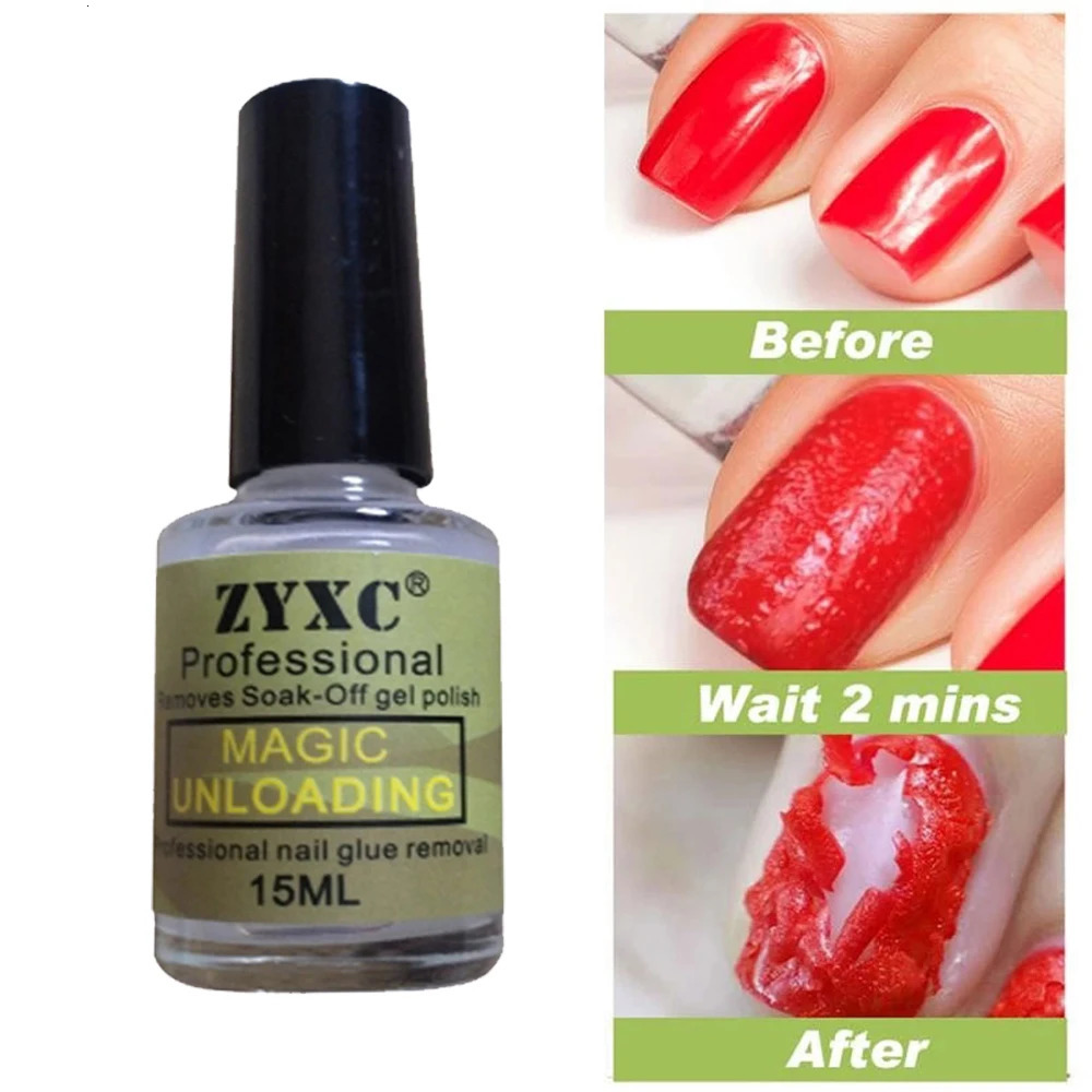 15ml magic nail gel polishing to blow nails gel Soak Off Manicure tool semi anent varnish to gel magic blow 240705