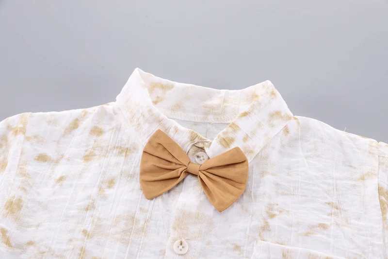 Clothing Sets New Summer Baby Clothes Suit Children Boys Girls Shirt Shorts 2Pcs/Sets Toddler Infant Casual Sports Costume Kids Tracksuits