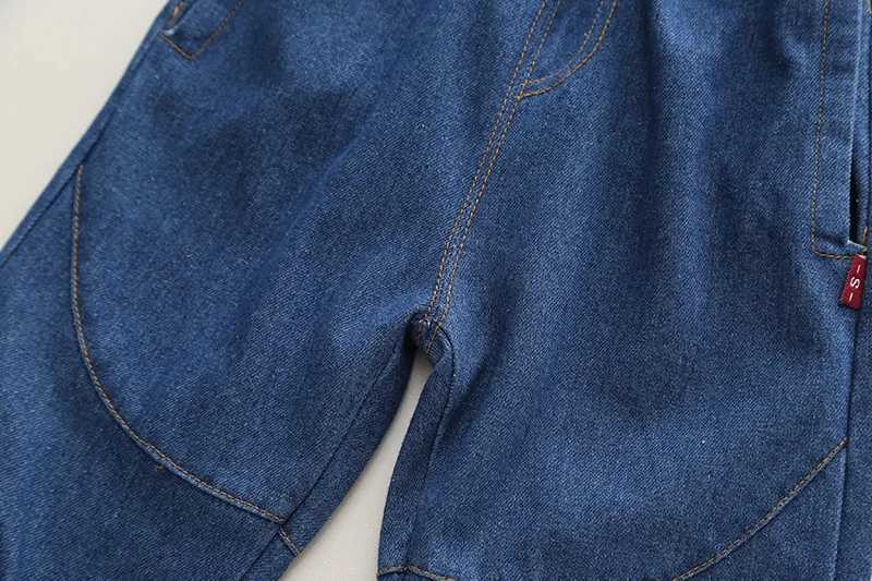 Clothing Sets Spring Autumn Fashion Childrens Boys denim suit Jacket Jeans pants 2pcs/Set Toddler Casual Kids Clothing Tracksuit 0-5 Years