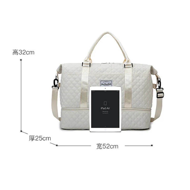 PANGDUBE 52*25*32cm Diaper Bags for Baby Nappy Maternity Bag Mom Bag for Gym Waterpoof Sports Bag for Travel Mommy Messengers Ba 240704
