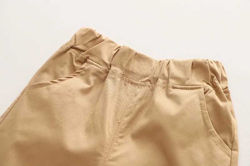 Clothing Sets Children Suit Summer Baby Boy Floral Full Print Clothes Short Sleeve Shirt Kids Clothing Children Casual Tracksuit 0-5Years