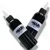 60/90/120ml black tattoo ink pigment professional DIY tattoo pigment anent tattoo ink body art tattoo pigment 240705