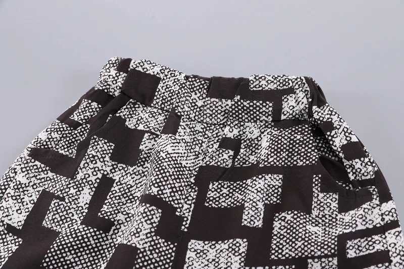 Clothing Sets New Summer Baby Clothes Suit Children Full print Shirt Shorts 2Pcs/Set Toddler Boys Clothing Casual Costume Kids Tracksuits