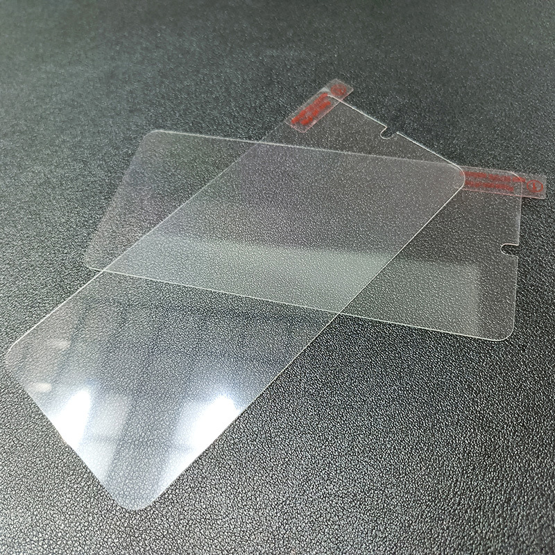 Support Fingerprints Untra Thin Clear Tempered Glass Screen Protector for Samsung Galaxy S25 S24 S23 S22 S21 Plus Ultra S25 Edge 2.5D 0.18mm 9H opp ba