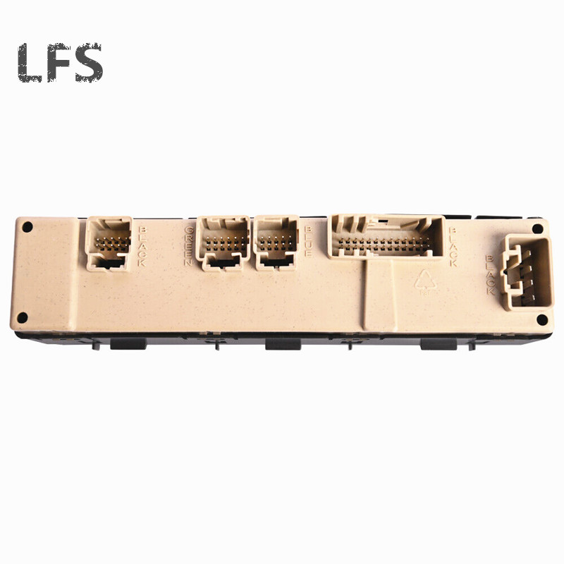 15883319 Power Window Switch.For Cadillac Chevrolet GMC HUMMER Main driving elevator switch.ESCALADE/AVALANCHE/H2/TAHOE/YUKON Outside Mirror Switch.