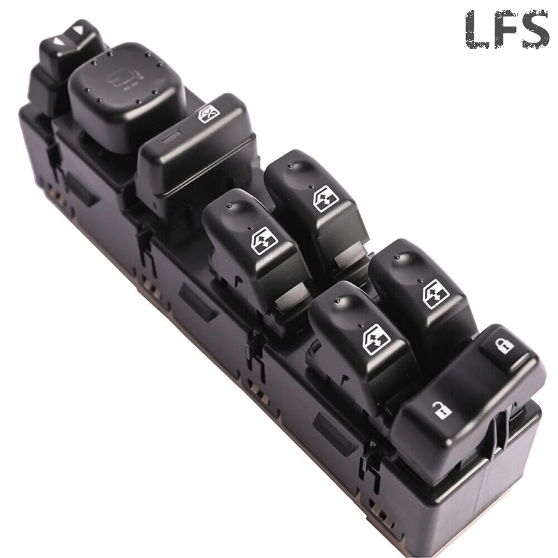 15883319 Power Window Switch.For Cadillac Chevrolet GMC HUMMER Main driving elevator switch.ESCALADE/AVALANCHE/H2/TAHOE/YUKON Outside Mirror Switch.