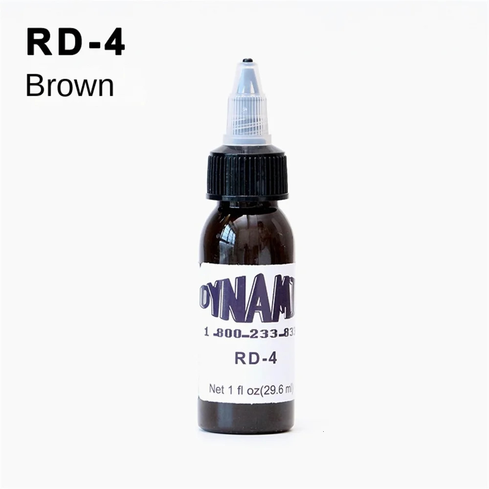 14 color body art tattoo ink pigment professional safety and waterproof tattoo pigment semi anent pigment makeup products 240705