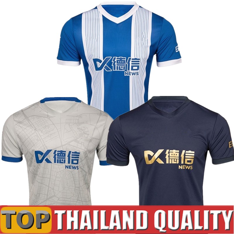 24 25 Deportivo Alaves soccer jerseys 2024 2025 LEJEUNE DUARTE ABQAR RIOJA SYLLA DE LA FUENTE ALKAIN GURIDI men kids kit football shirt home away blue