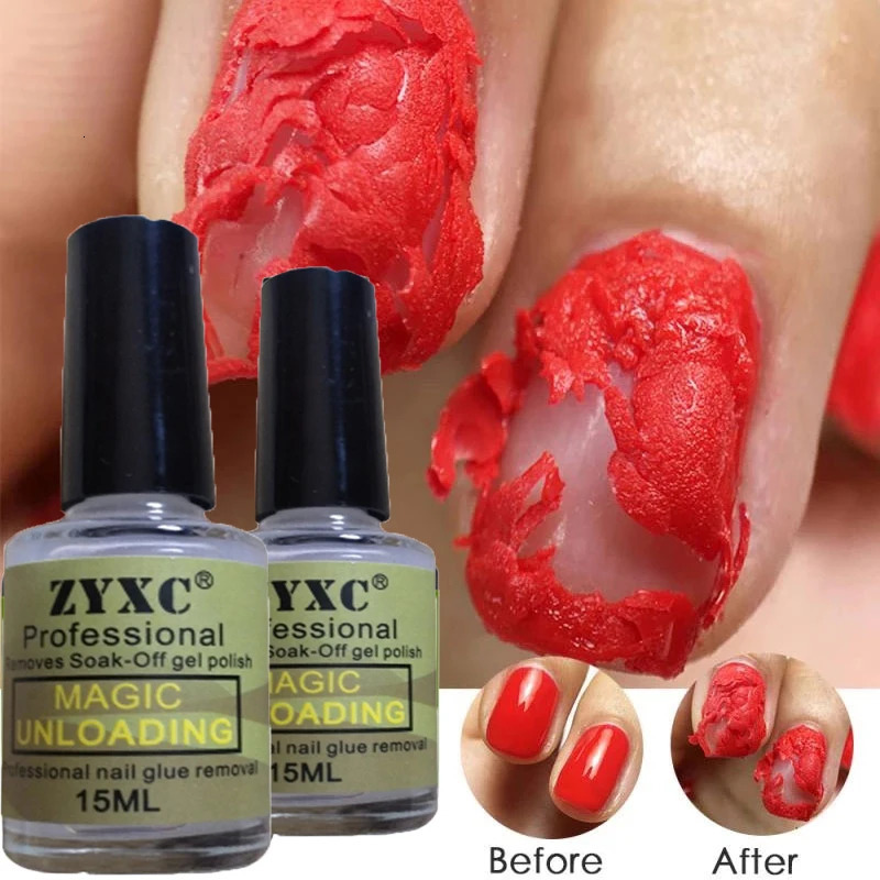 15ml magic nail gel polishing to blow nails gel Soak Off Manicure tool semi anent varnish to gel magic blow 240705