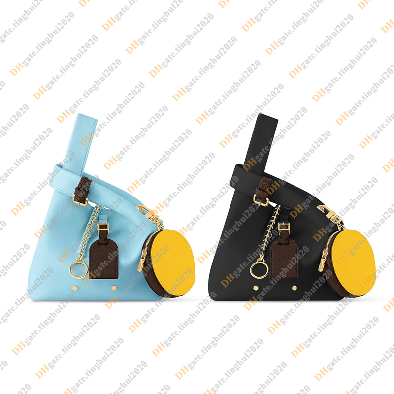 Ladies Fashion Casual Designe Luxury ATLANTIS BB Bag Handbag Tote Shoulder Bags Crossbody Messenger Bag TOP Mirror Quality M11387 Pouch Purse