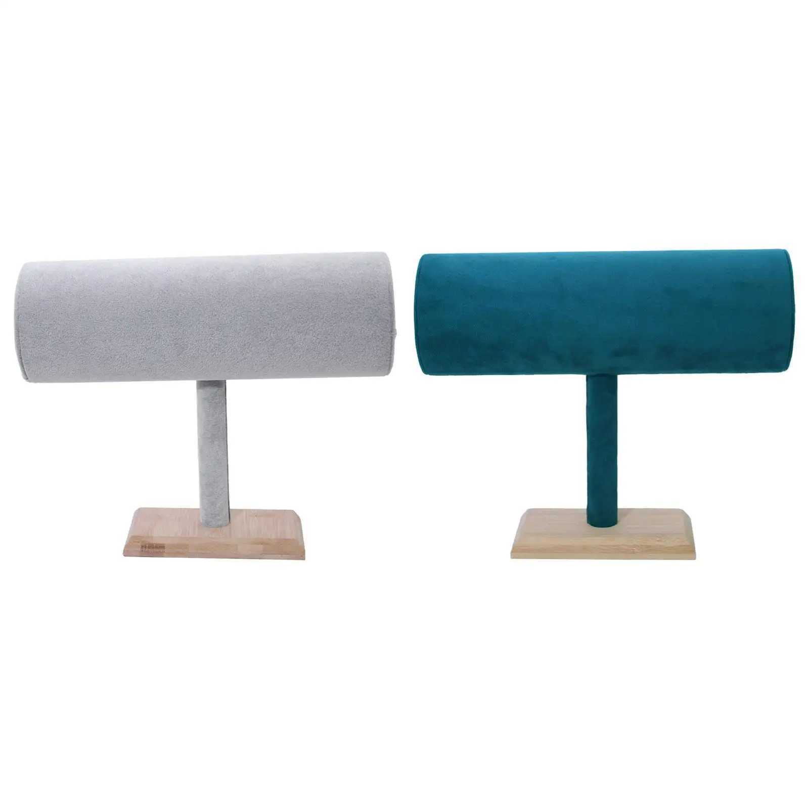 Jewelry Stand Jewelry Bracelet Display Stand Bangle Holder for Jewelry Chain Hair Tie
