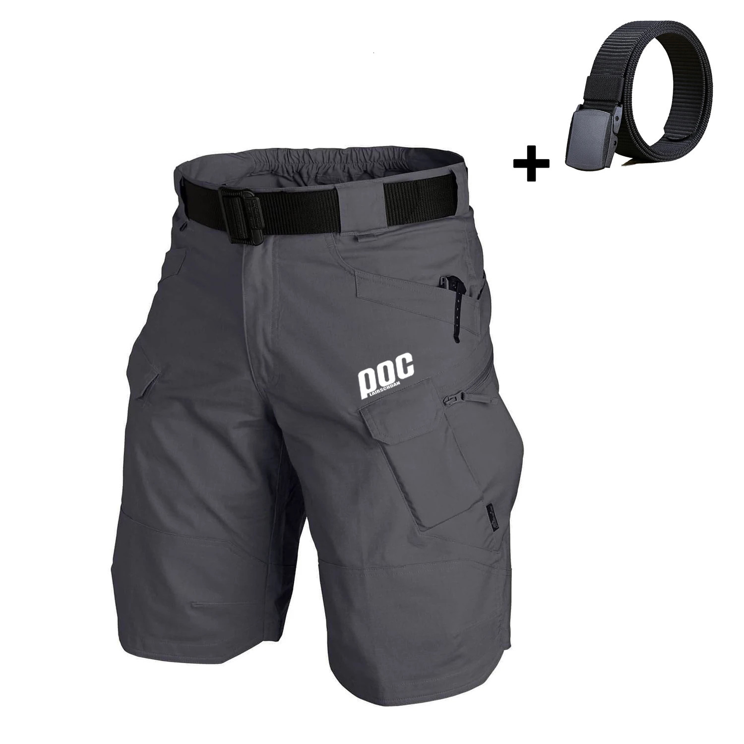 LairschDan POC Men Cycling Short Bike Riding Windproof Shorts MTB Road Downhill Sweatpants Bicycle Polyester Waterproof Pants 240704