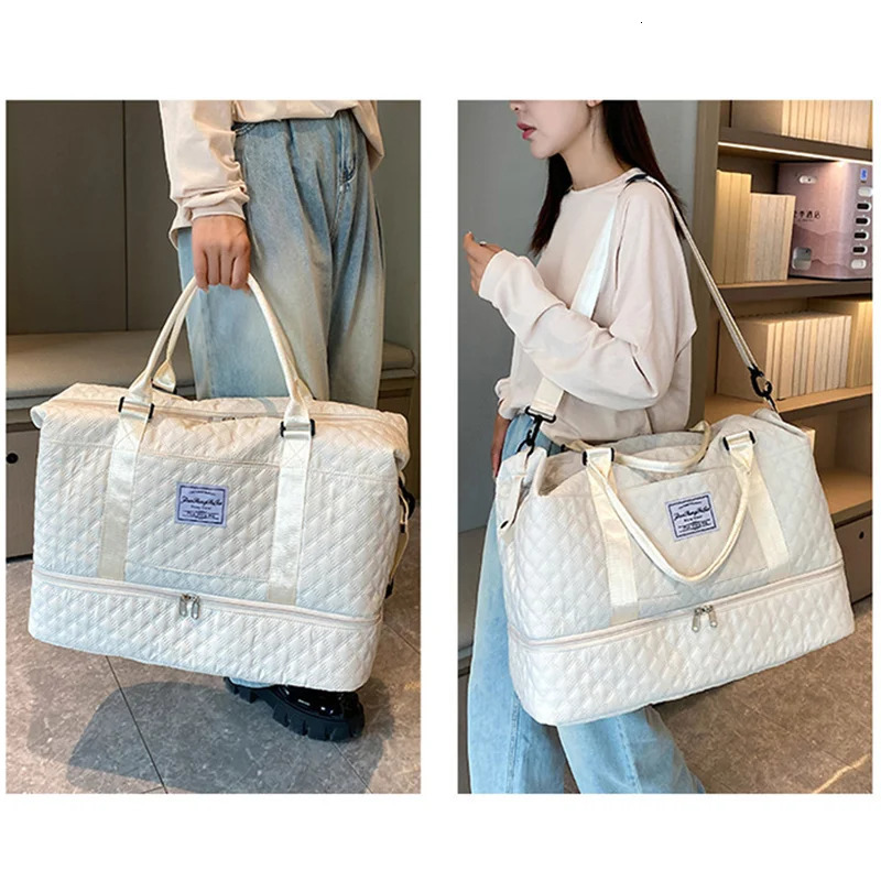 PANGDUBE 52*25*32cm Diaper Bags for Baby Nappy Maternity Bag Mom Bag for Gym Waterpoof Sports Bag for Travel Mommy Messengers Ba 240704