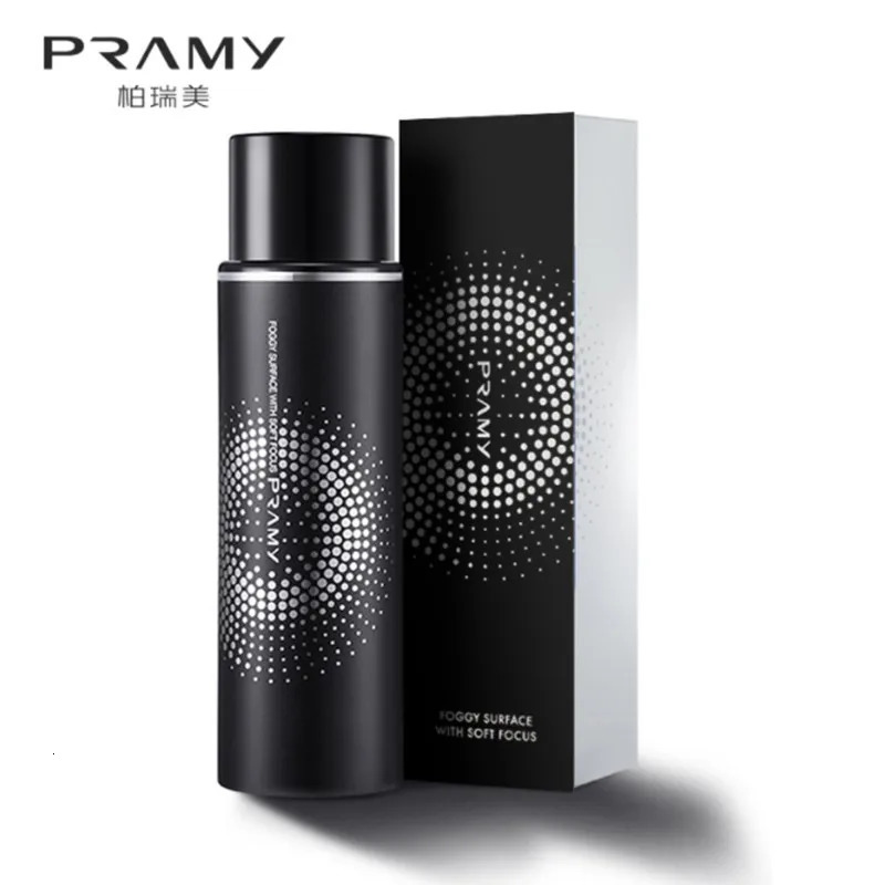 PRAMY 12 Hours Long-lasting Makeup Setting Spray Quick-drying Film Moisturizing Oil-controlling Micro-fine Mist 100ml Primer 240705